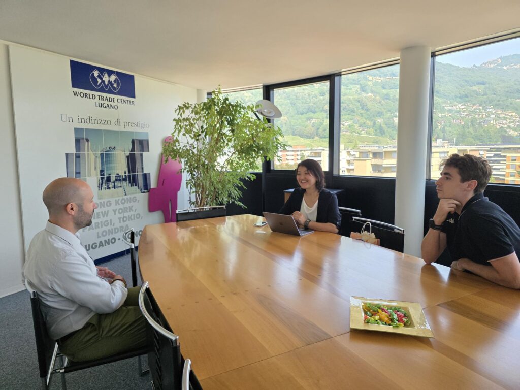 meeting